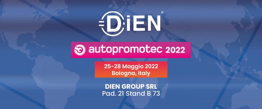 autopromotec 2022 - dien group